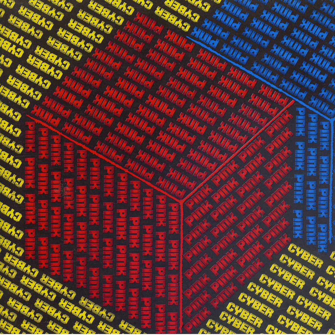 CYBER」 PINK | TECHNOLOGY POPS π3.14