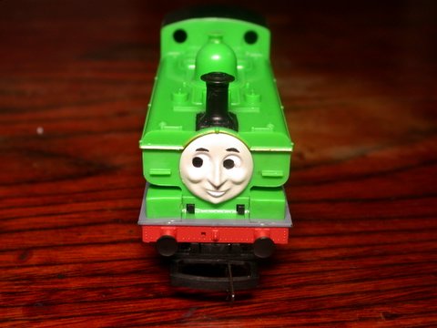 8 ダック（2） | きかんしゃトーマス模型動画工房