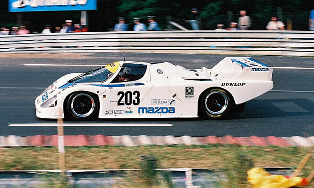 AUTOart 1/18 MAZDA 787B Le Mans Winner 1991 | kojiのミニカーブログ