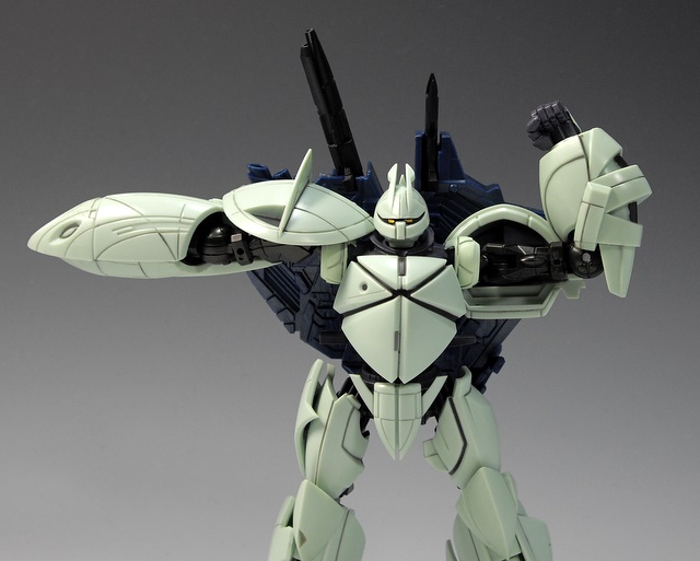 ROBOT魂 ターンXレビュー - ガンプラの山を崩せ