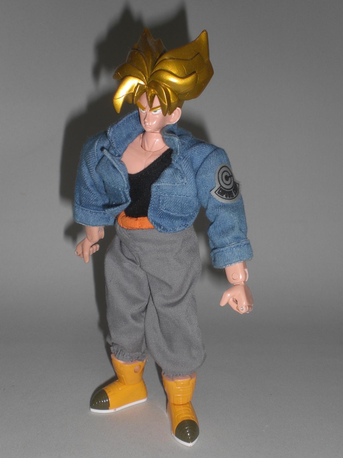 今日のDBグッズ その303】ドラゴンボールZ フルアクションポーズ