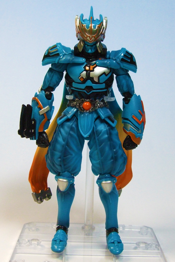 魂ウェブ限定 S.H.フィギュアーツ ナスカドーパント 代行レビュー