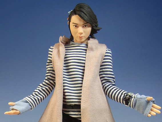 ProjectBM! 仮面ライダーW フィリップ レビュー | ヒーローフィギュア