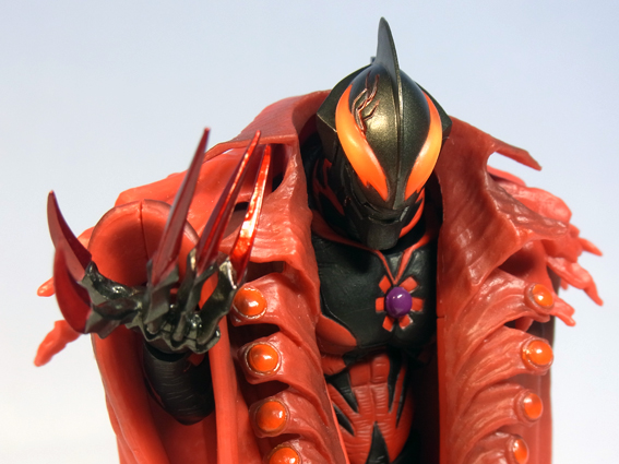 ULTRA-ACT カイザーベリアル」代行レビュー | ヒーローフィギュアを