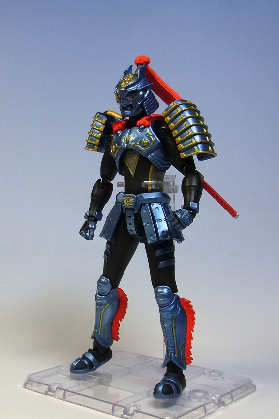 ULTRA-ACT ザムシャー」レビュー | ヒーローフィギュアをレビュー！