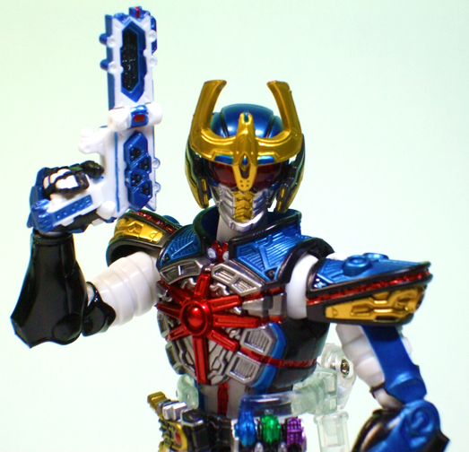 S.H.フィギュアーツ 仮面ライダーライジングイクサ 代行レビュー