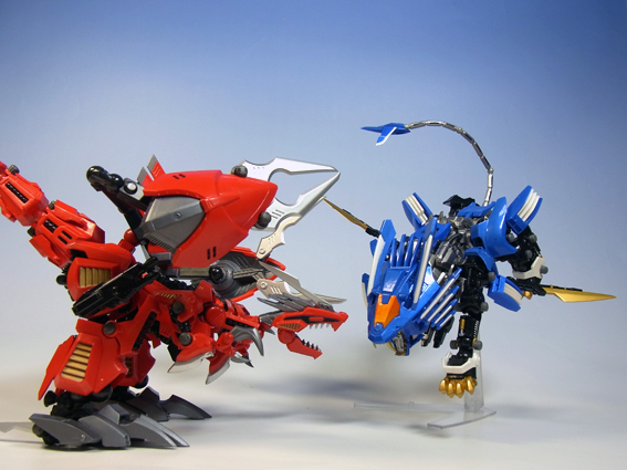 リボルテックヤマグチ ジェノブレイカー」代行レビュ― | ヒーロー