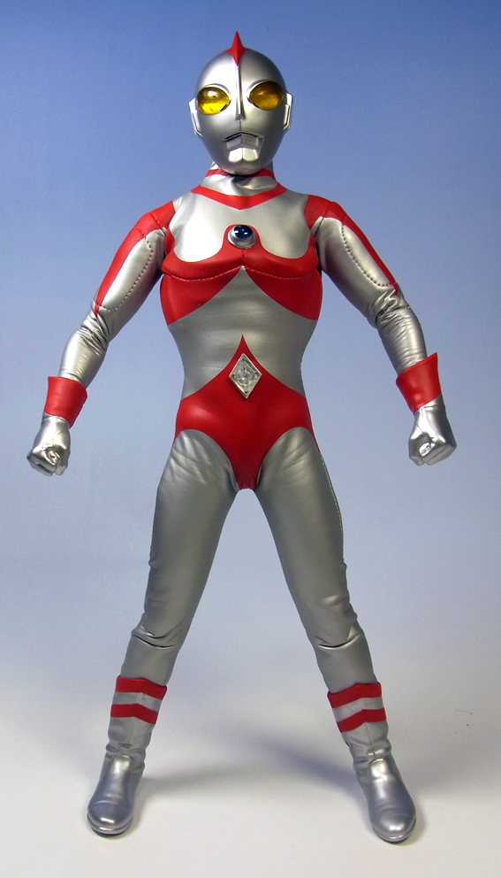 メディコムトイ RAH ウルトラマン80 (リニューアルver.) レビュー