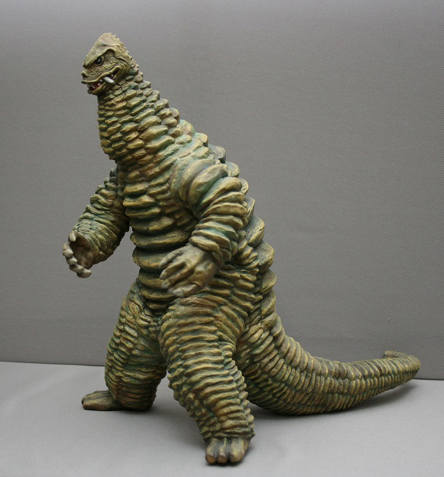 レッドキング ビリケン商会シリーズ - ヲタキッシュ（利尻島で釣り三昧