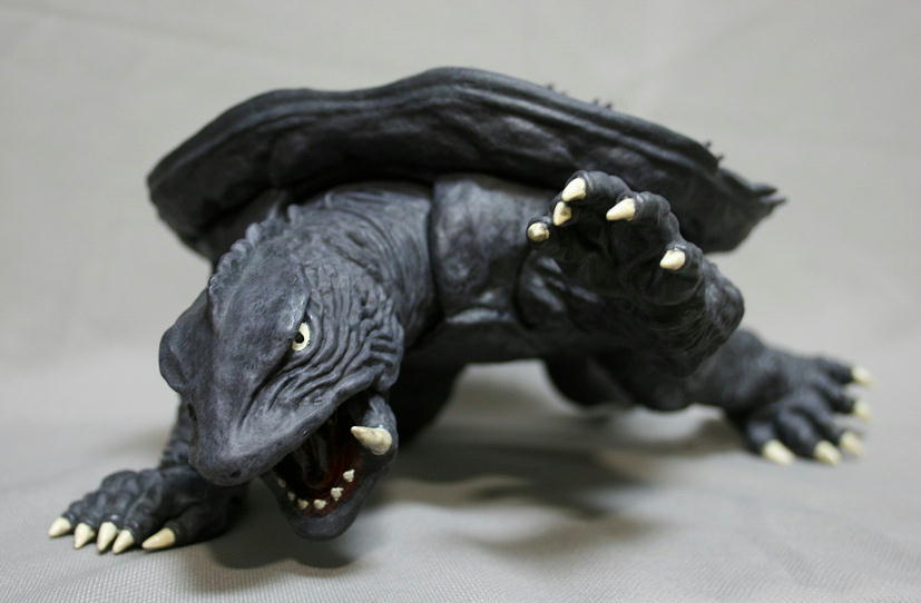 大怪獣ガメラ ビリケン商会シリーズ - ヲタキッシュ（利尻島で釣り三昧