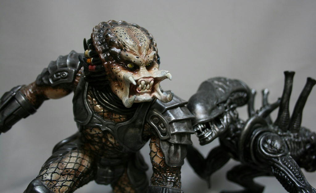 エイリアンvsプレデター ビリケン商会シリーズ - ヲタキッシュ（利尻