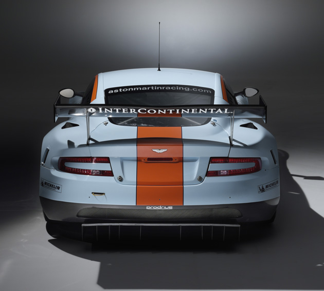 AUTOart 1/18 Aston Martin Racing DBR9 Le Mans 2008 | kojiの