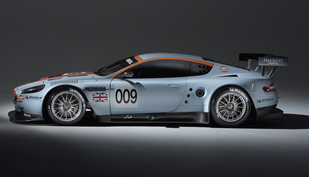 AUTOart 1/18 Aston Martin Racing DBR9 Le Mans 2008 | kojiの