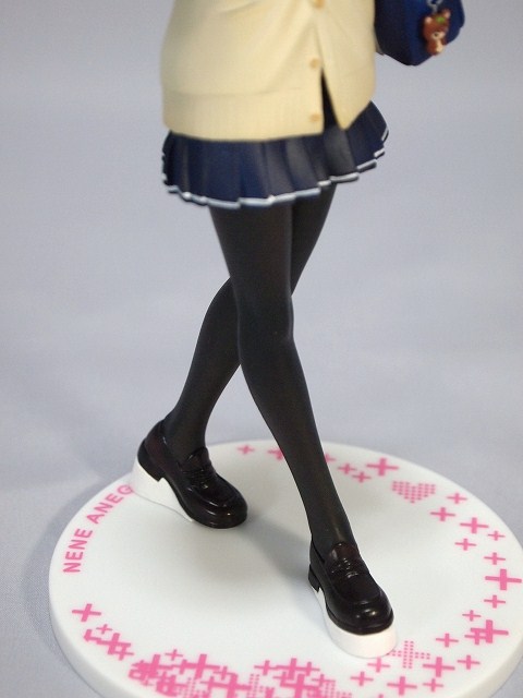 バンプレスト 一番くじプレミアム NEWラブプラス C賞 姉ヶ崎寧々