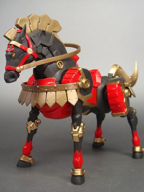 刃馬一体！竜巻斬艦刀 | 宇宙魔王の秘密基地