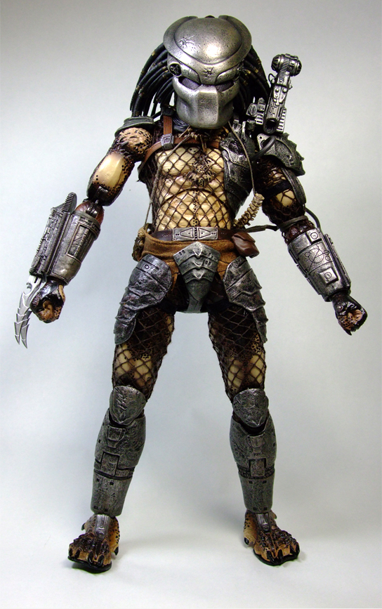 ホットトイズ ムービーマスターピース プレデター レビュー | ヒーロー