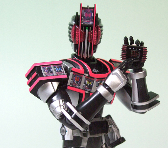 バンダイ S.H.フィギュアーツ 仮面ライダーディケイド コンプリート
