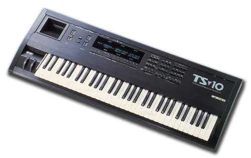 ENSONIQ TS-10 | DTM機器・プラグイン・サンプルパック おすすめ レビュー