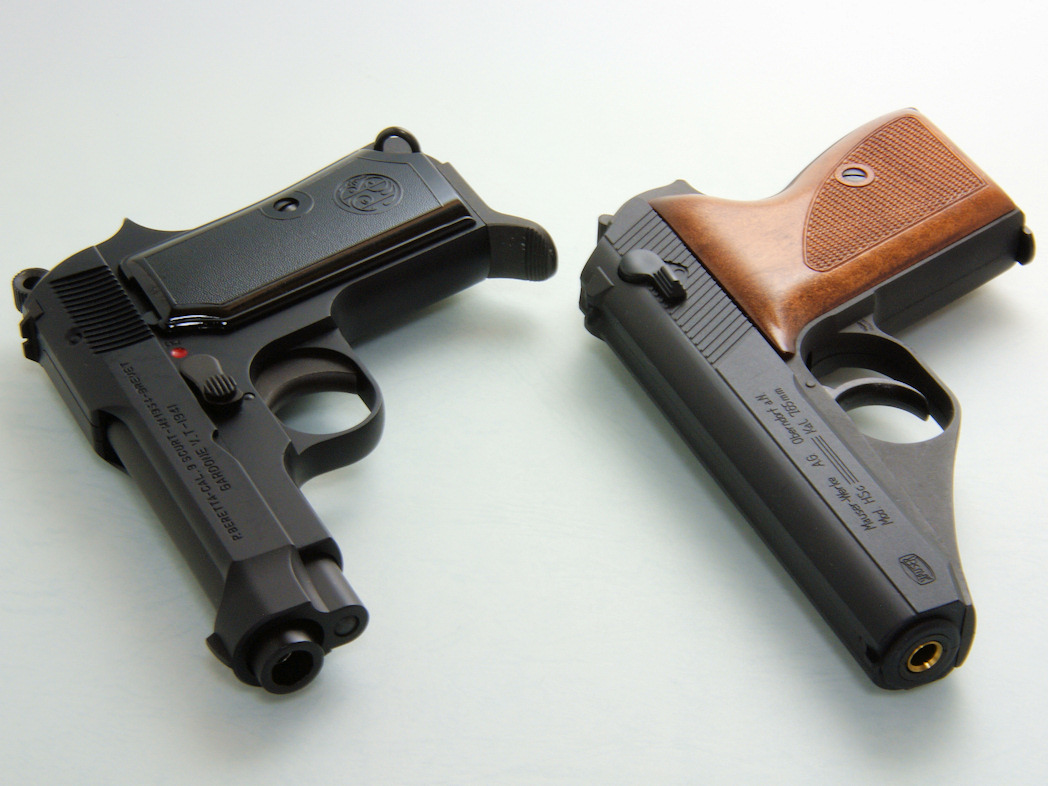 MauserHSc/モーゼルエイチエスシー | Gun1+1/6