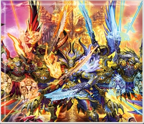 スーパーデッキサーガ マッド・ロック・チェスター情報12/28版(画像有