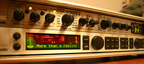 TC Electronic G MAJOR 2 レビューその1 | Guitar Amp Effect