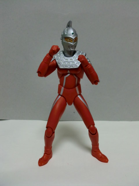 ULTRA-ACT ウルトラセブン その2 | ギガブログ