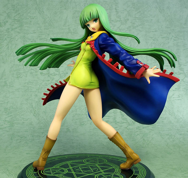 ツンツン魔女 ～ アルター 魔想志津香 - みるブロ