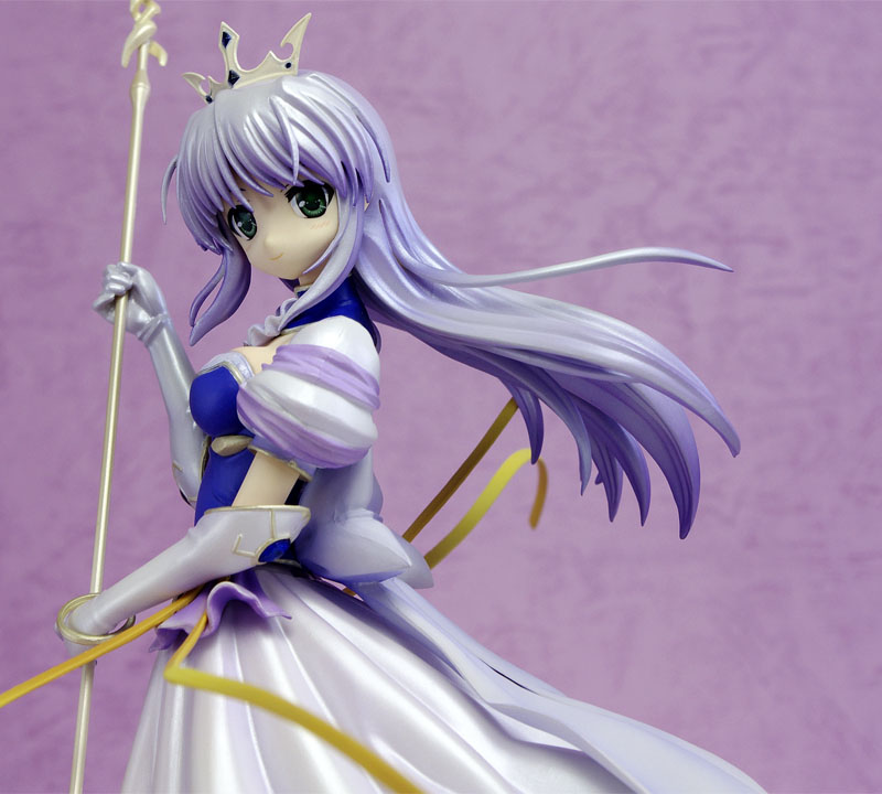 月の王国の王女様 ～ フィーナ・ファム・アーシュライト ロイヤル