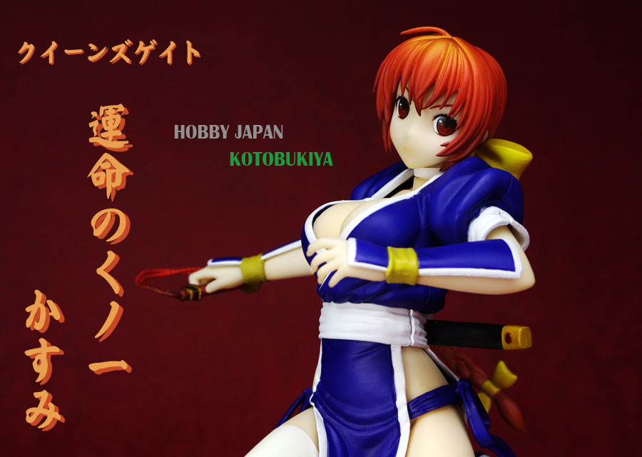 華麗な技と美貌を持つ抜け忍 ～ 運命のくノ一 かすみ レビュー - みるブロ