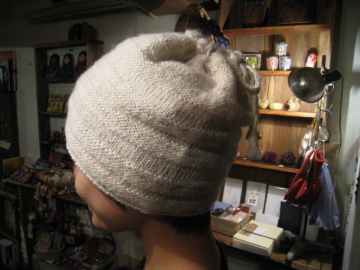 PUENTE（プエンテ)のアルパカで冬支度 | lifetime 一生もん探し