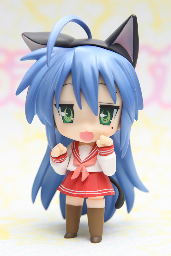 ねんどろいど 泉こなた埼玉新聞65周年記念Ver | トムきち小屋BURST