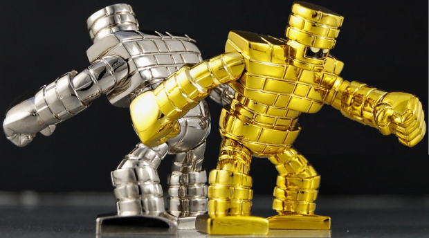 ドラゴンクエスト メタリックモンスターズギャラリー 「ゴールドマン