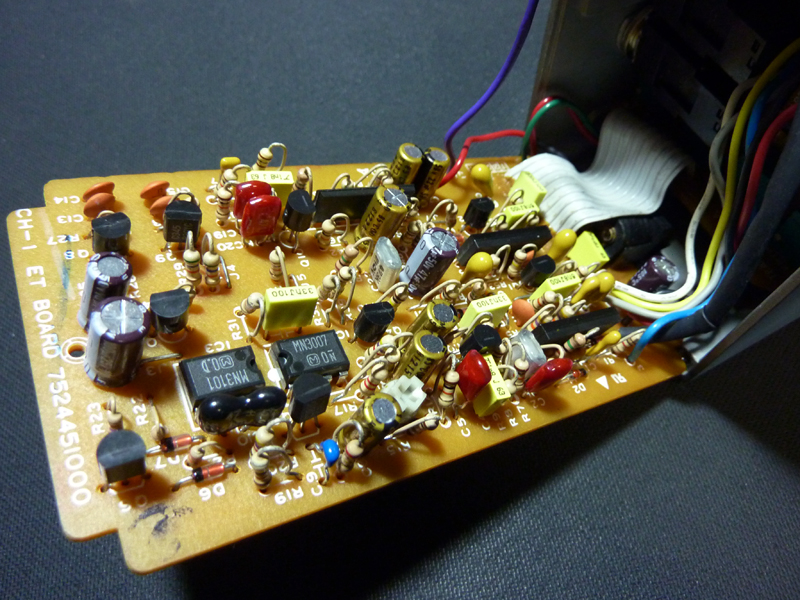 BOSS CH-1 Super Chorus Mod | Blank Generation