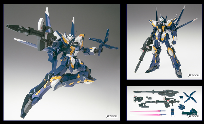 勝手に特集 ： エクスバイン / ヒュッケバインEX について。 - のこのこや