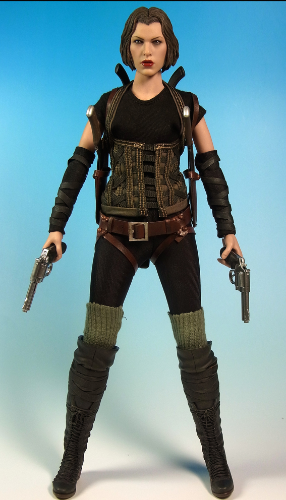 ホットトイズ バイオハザードIV アフターライフ アリス・バーナシー