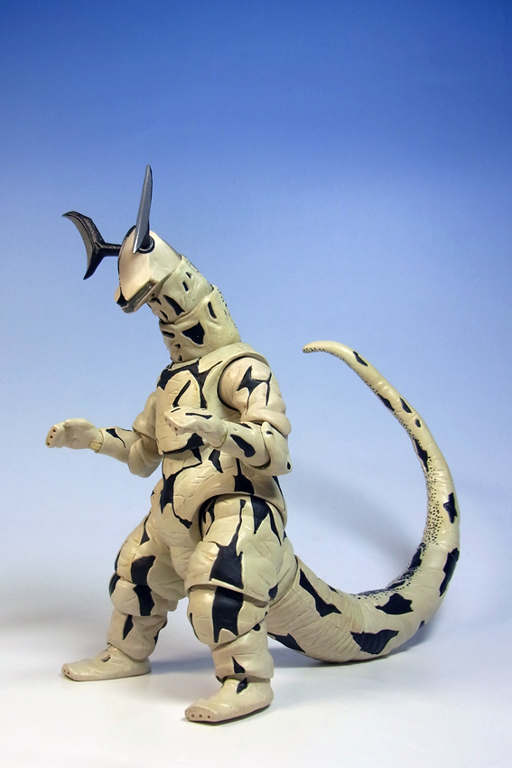 ULTRA-ACT エレキング」代行レビュー | ヒーローフィギュアをレビュー！