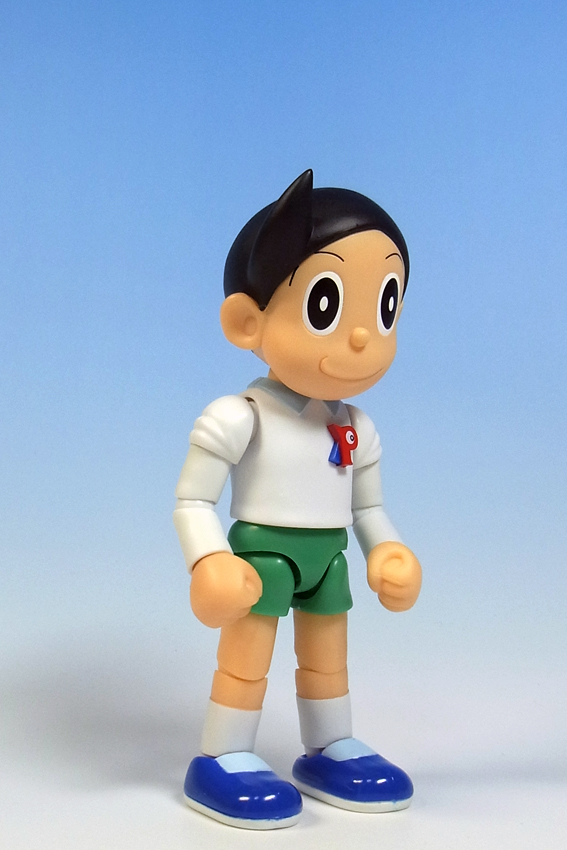 S.H.フィギュアーツ パーマン1号」代行レビュ― | ヒーローフィギュアを