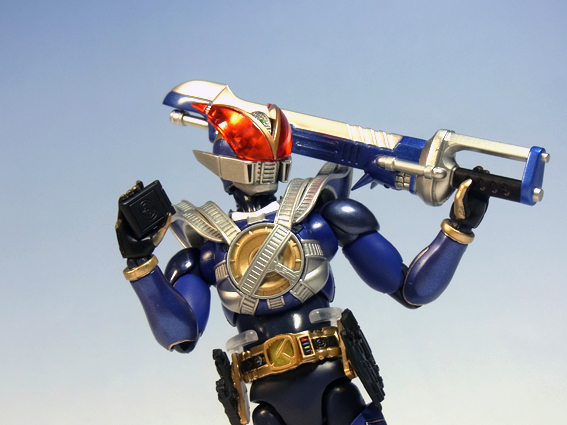 S.H.フィギュアーツ 仮面ライダーNEW電王 ストライクフォーム