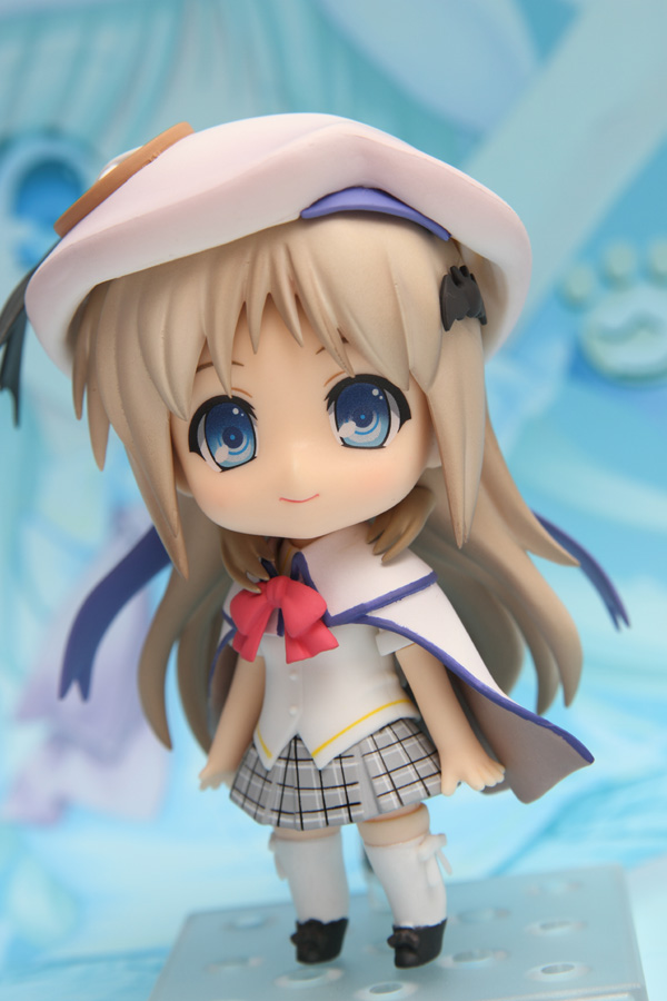 ねんどろいど 能美クドリャフカ 夏服Ver. | トムきち小屋BURST