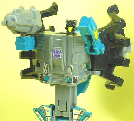 ○トランスフォーマー 超神マスターフォース D-315 ロブクロウ - 十三