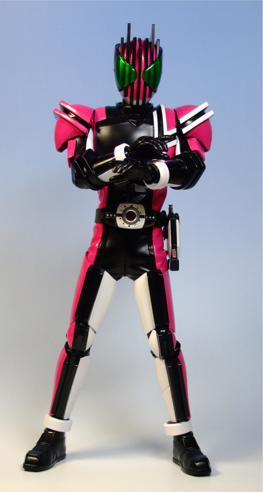 ProjectBM! 仮面ライダーディケイド レビュー | ヒーローフィギュアを