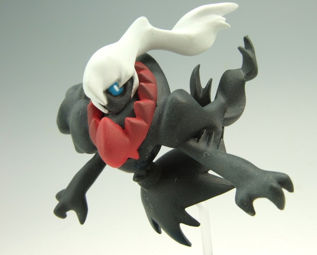 ポケモンフィギュアミュージアム ダークライ | HCM-Pro ももんじゃの散財帖