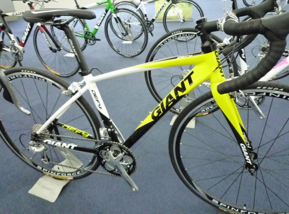 ジャイアント DEFY2 2010年モデル - サイクルショップ金太郎