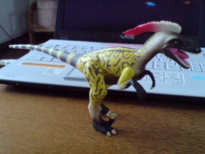 ディノニクス 化石 恐竜キング Dinosaur King Arcade Game 恐竜キング