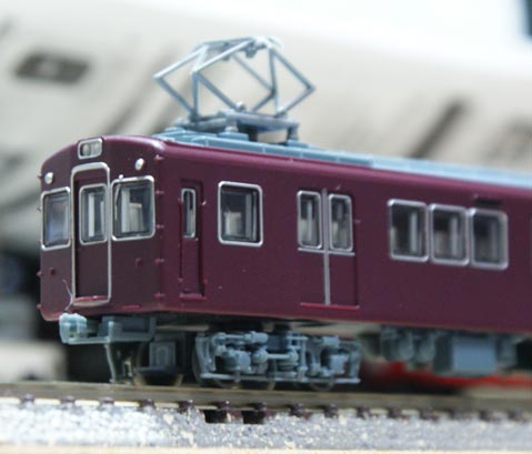 鉄道コレクション 阪急2000系（非冷房車） | Diamond junction