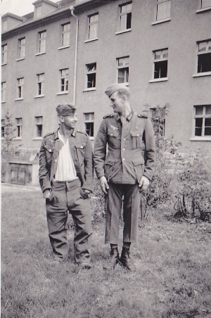 M36野戦服 (Feldbluse 36) : 東部戦線的泥沼日記 ～WW2 German