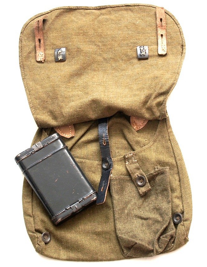 M44雑嚢 (Brotbeutel 44) : 東部戦線的泥沼日記 ～WW2 German Military