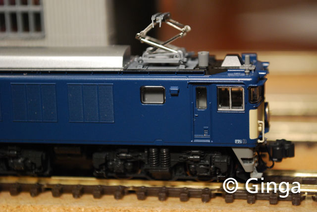 KATO EF64-1031長岡車両センター - Gingalog