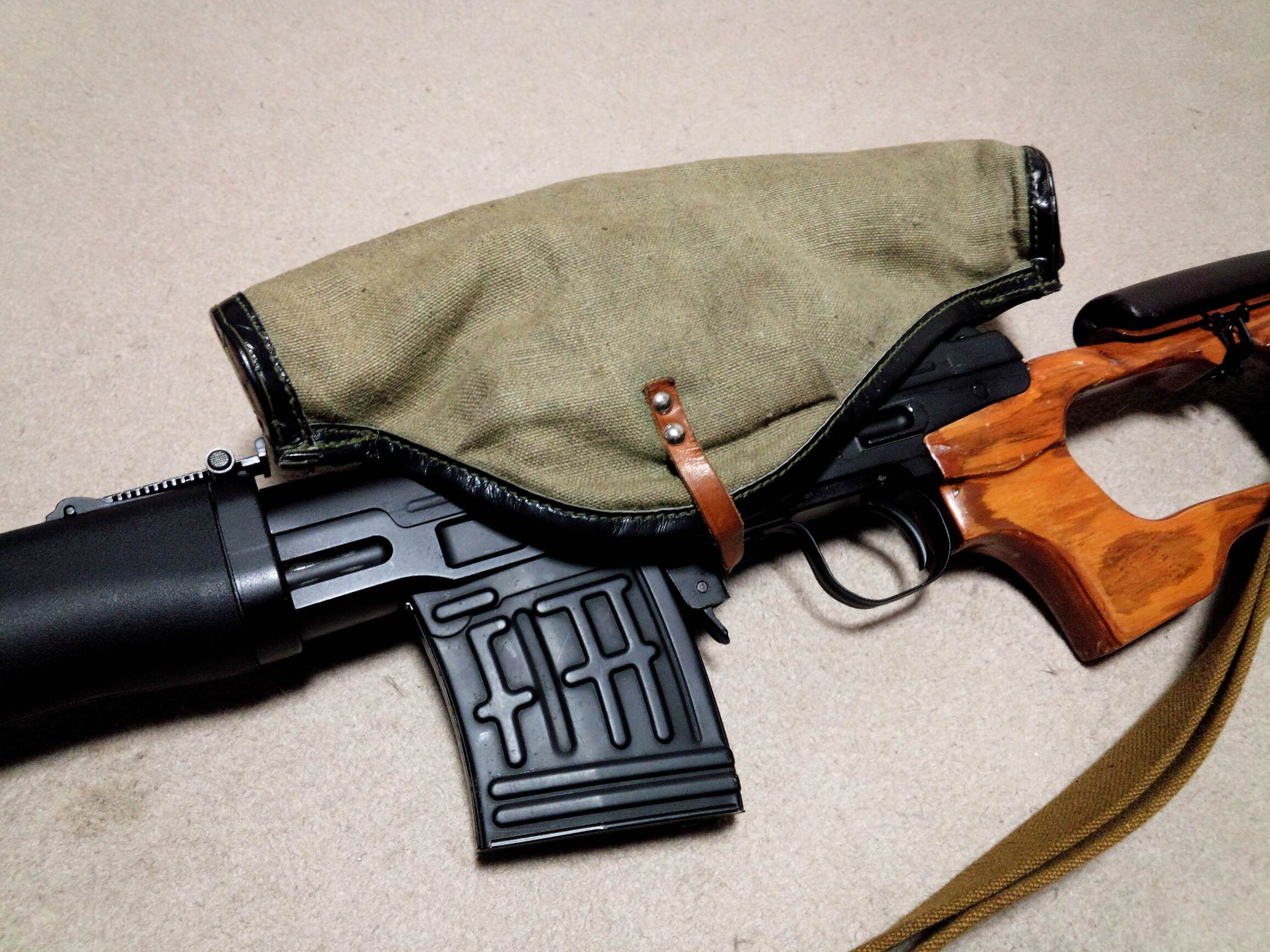 NPZ製? PSO-1 (初期型IR検知付き) 記事改訂版 | MelancholicAngel