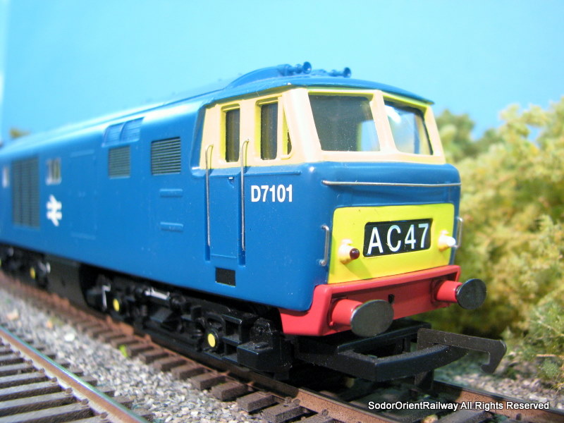 D7101 くま | きかんしゃトーマス模型動画工房